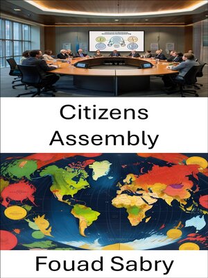 cover image of Citizens Assembly